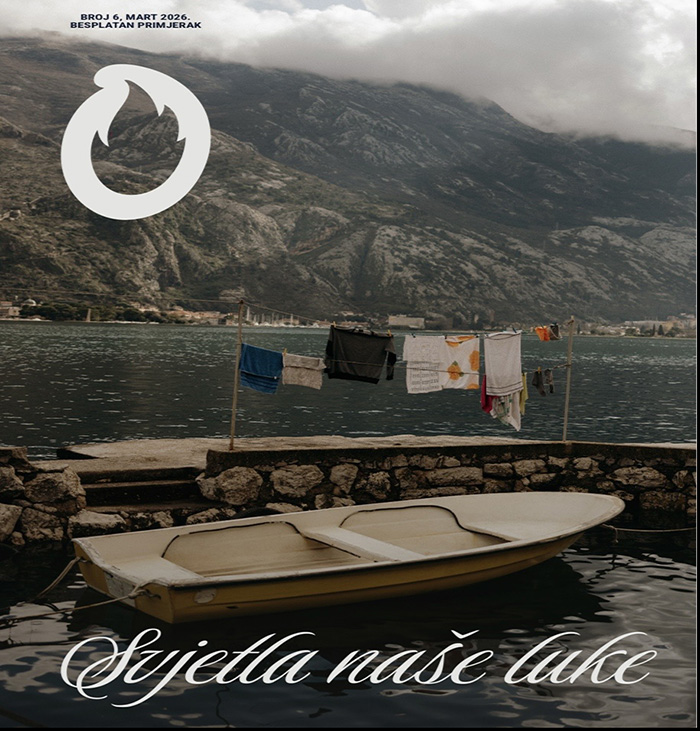 KOTOR U NOVOM BROJU MAGAZINA OMLADINA...